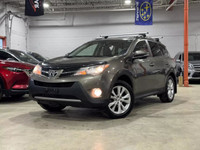 2015 Toyota RAV4 Limited/AWD/AC/CUIR/TOIT/GPS/CAMERA/BLUETOOTH/MAGS/GR ELECT !!! 5151 BOULEVARD INDU... (image 1)