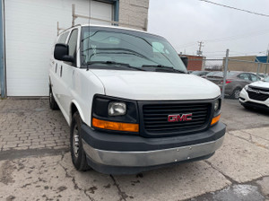 2017 GMC Savana G2500