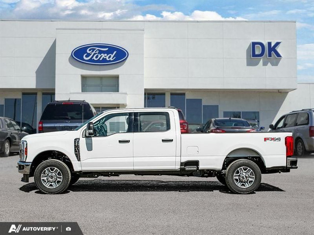 2025 Ford F-350 Super Duty XLT in Cars & Trucks in Edmonton - Image 3