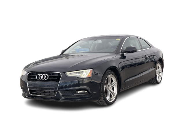 2013 Audi A5 Premium Plus Quattro,LEATHER,SUNROOF,BLUETOOTH EXTE in Cars & Trucks in Calgary - Image 2