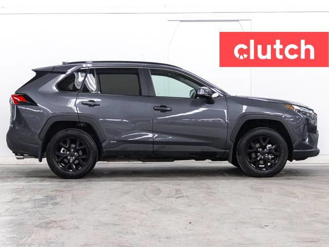 2025 Toyota RAV4 Hybrid XLE AWD w/ Apple CarPlay & Android Auto, in Cars & Trucks in Ottawa - Image 4