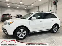 2013 Acura MDX TECH PACK *LOADED* *SAFETIED* *CLEAN TITLE*