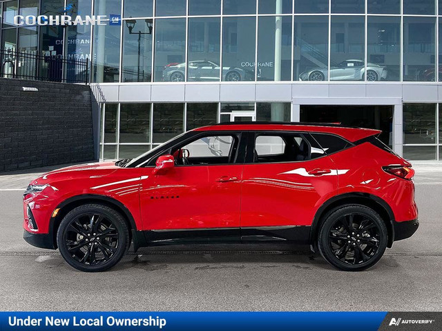 2020 Chevrolet Blazer RS | 3.6L V6 | Cooled Seats in Cars & Trucks in Calgary - Image 3