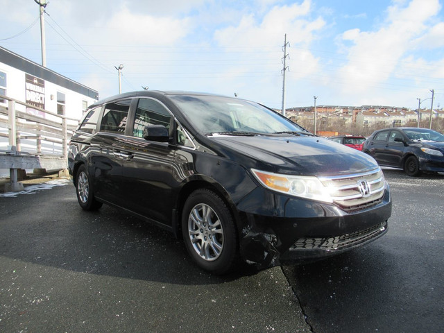 2011 Honda Odyssey EX-L in Cars & Trucks in City of Halifax - Image 3