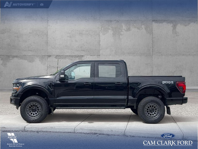 2025 Ford F-150 XLT Cam Clark Custom in Cars & Trucks in Red Deer - Image 4