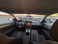2018 HONDA CIVIC SEDAN LX ???? $87 Weekly Tax In ???? 2.0L 4-Cylinder ???? Front-Wheel Drive | Autom... (image 9)