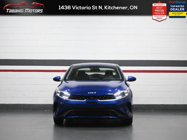 2023 Kia Forte EX No Accident Heated Seats Carplay Keyless Entry in Cars & Trucks in Kitchener / Waterloo - Image 4