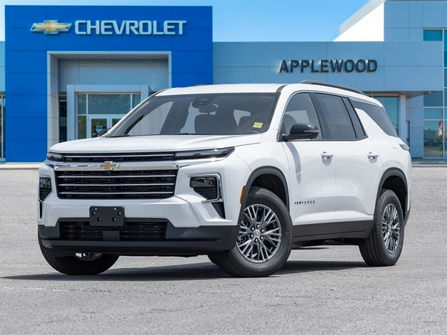 2025 Chevrolet Traverse LT 360 Backup Cam | Heated Seats | Wirel in Cars & Trucks in Oakville / Halton Region