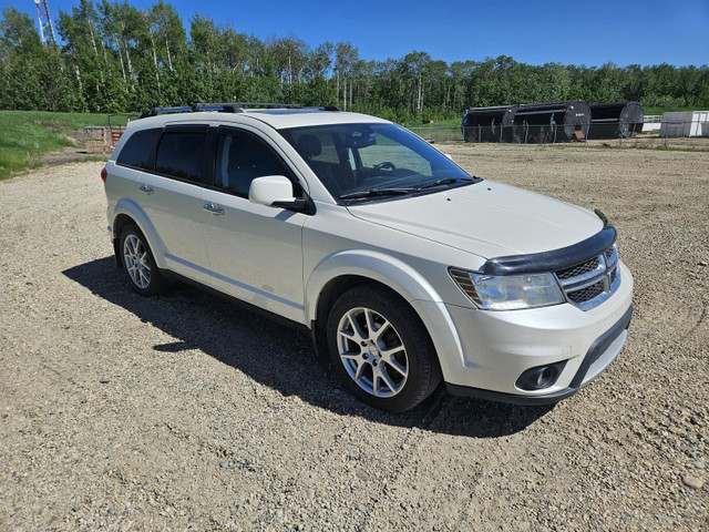 2017 Dodge Journey in Cars & Trucks in Edmonton - Image 2