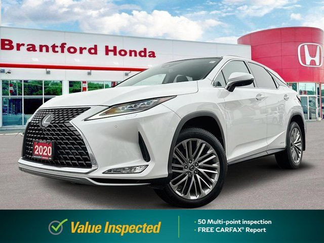 2020 Lexus RX 450h HYBRID in Cars & Trucks in Brantford