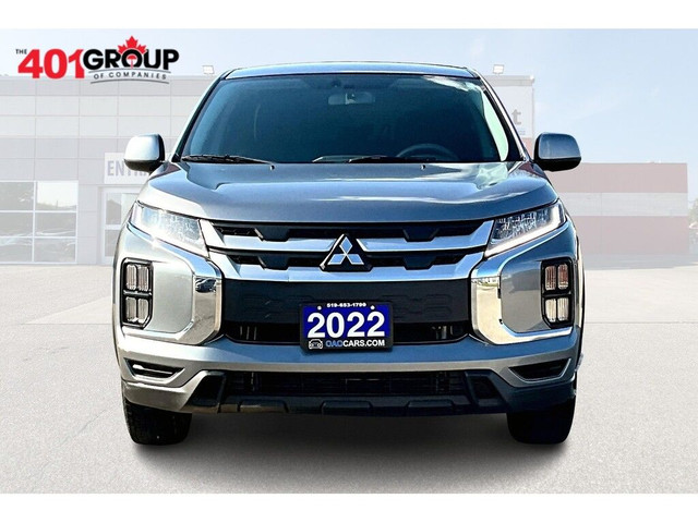 2022 Mitsubishi RVR ES | AWC | CERTIFIED | LOW KM | HTD SEATS |  in Cars & Trucks in Cambridge - Image 4