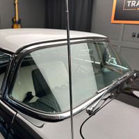 Check out this 1956 Ford Thunderbird Convertible. This is beautiful US Thunderbird that has been rec... (image 7)