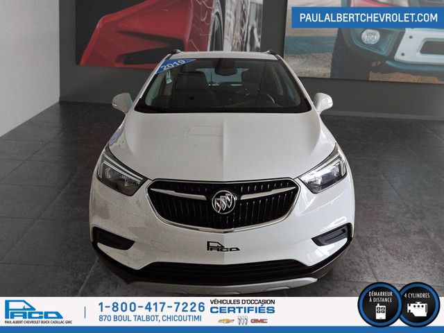 2019 Buick Encore 4DR SUV FWD PREF in Cars & Trucks in Saguenay - Image 2