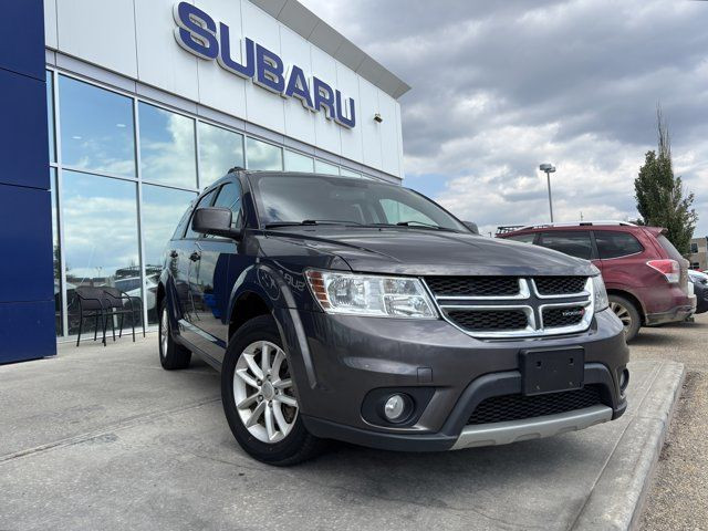 2015 Dodge Journey SXT | FWD | 3rd Row Seating | in Cars & Trucks in Edmonton - Image 2