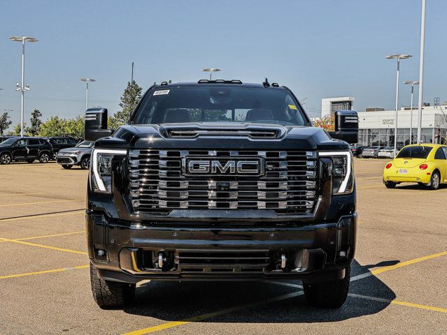 2025 GMC Sierra 3500HD Denali Ultimate in Cars & Trucks in Strathcona County - Image 3