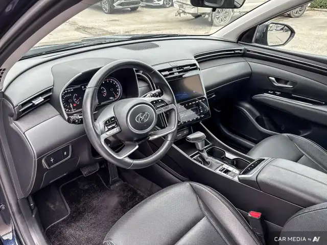 2023 Hyundai Tucson Preferred Trend Pkg | Certified | 3.99% Avai in Cars & Trucks in Winnipeg - Image 15