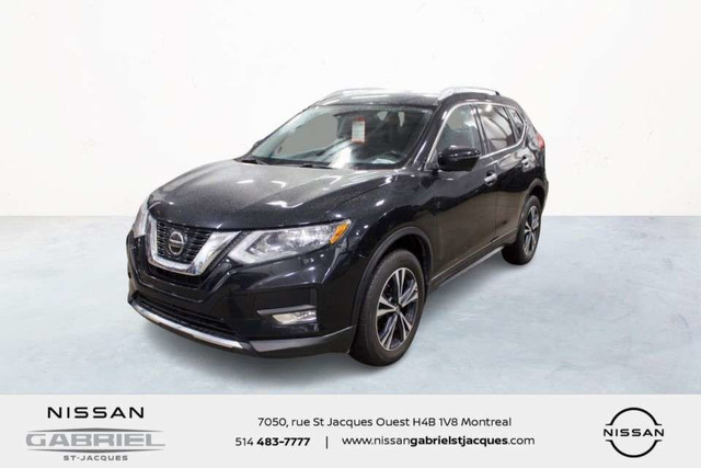 2020 Nissan Rogue SV+AWD+TECH PACKAGE in Cars & Trucks in City of Montréal