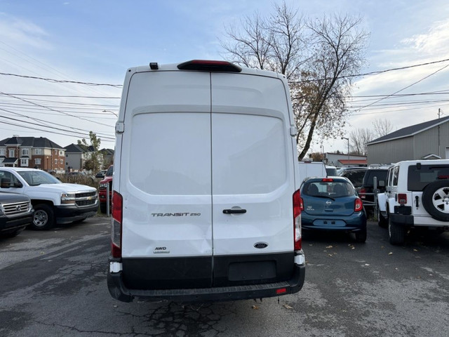 2022 Ford Transit fourgon utilitaire TOIT HAUT in Cars & Trucks in Laval / North Shore - Image 3