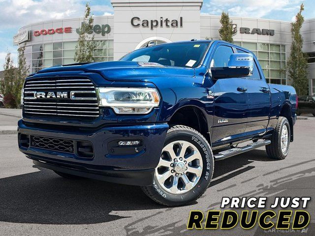 2024 Ram 3500 Laramie | 6.7L I6 Cummins Turbo Diesel Engine in Cars & Trucks in Edmonton