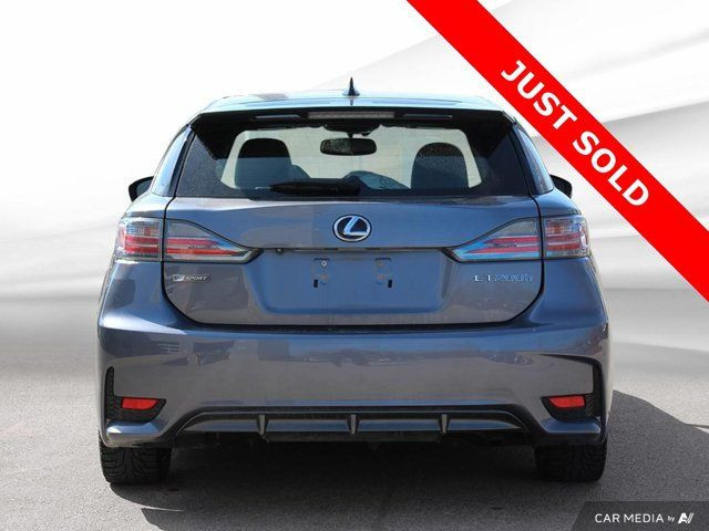 2016 Lexus CT 200h Hybrid | Leather | Low Kms | Dual Z in Cars & Trucks in Hamilton - Image 4