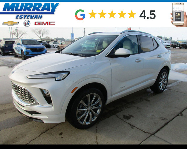 2025 Buick Encore GX Avenir AWD in Cars & Trucks in Regina