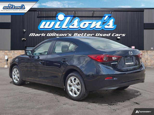 2018 Mazda Mazda3 GXSedan | Auto | A/C | Bluetooth | in Cars & Trucks in Guelph - Image 3