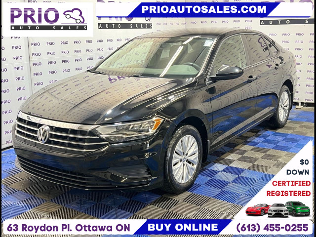 2019 Volkswagen Jetta in Cars & Trucks in Ottawa