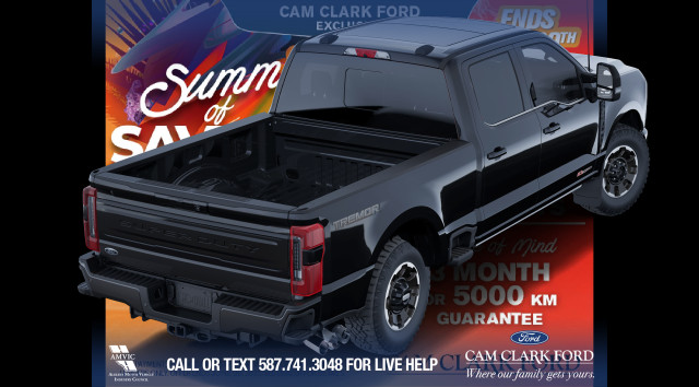 2025 Ford F-350 Platinum in Cars & Trucks in Red Deer - Image 4