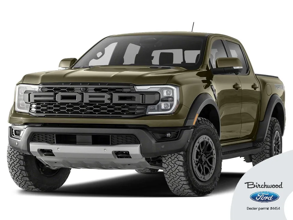 2024 Ford Ranger Raptor 800A | 3.0L Ecoboost | 360 Camera | RAPT