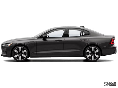  2024 Volvo S60 Recharge T8 eAWD PHEV Ultimate Dark Theme