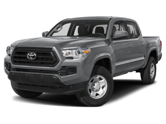 2020 Toyota Tacoma **ONE OWNER**4X4**TRAILER HITCH**SKID PLAT... in Cars & Trucks in Grande Prairie