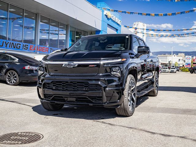 2025 Chevrolet Silverado EV Max Range RST in Cars & Trucks in Kelowna - Image 4