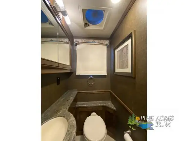 2018 Thor Motor Coach Tuscany 45AT only 029,124 Miles in RVs & Motorhomes in Moncton - Image 46