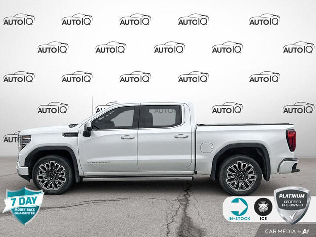 2023 GMC Sierra 1500 Denali Ultimate SUPER CRUISE | HEATED AN... in Cars & Trucks in Hamilton - Image 3