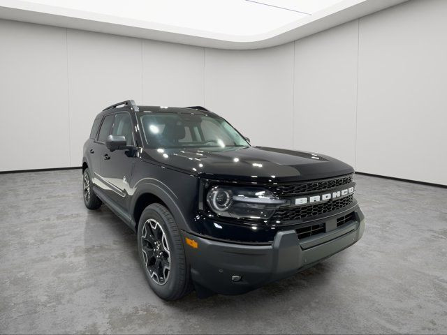 2025 Ford Bronco Sport Outer Banks in Cars & Trucks in Strathcona County - Image 2