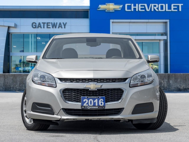 2016 Chevrolet Malibu Limited LT JUST ARRIVED-AS-IS SPECIAL! in Cars & Trucks in Mississauga / Peel Region - Image 2