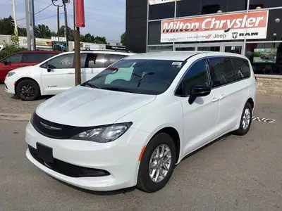 COME SEE WHY PEOPLE BUY FROM MILTON CHRYSLER TODAY!! CREDIT ISSUES? WE CAN GET YOU THE CAR YOU WANT...