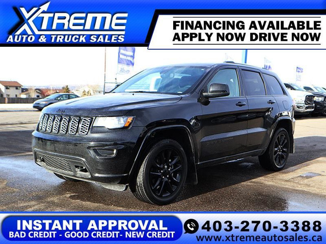 2020 Jeep Grand Cherokee Laredo - NO FEES! HAIL SALE! in Cars & Trucks in Calgary