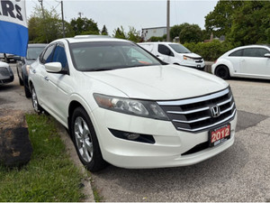 2012 Honda Accord Crosstour 5dr HB EX-L 4WD