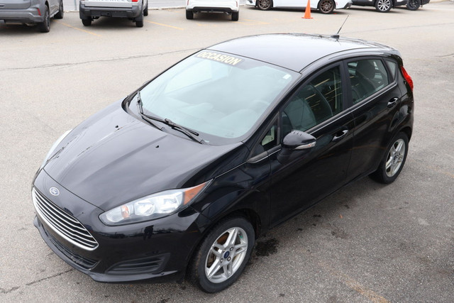 2018 Ford Fiesta SE // WOW SEULEMENT 48920 KM CAMERA DE RECUL in Cars & Trucks in City of Montréal - Image 4