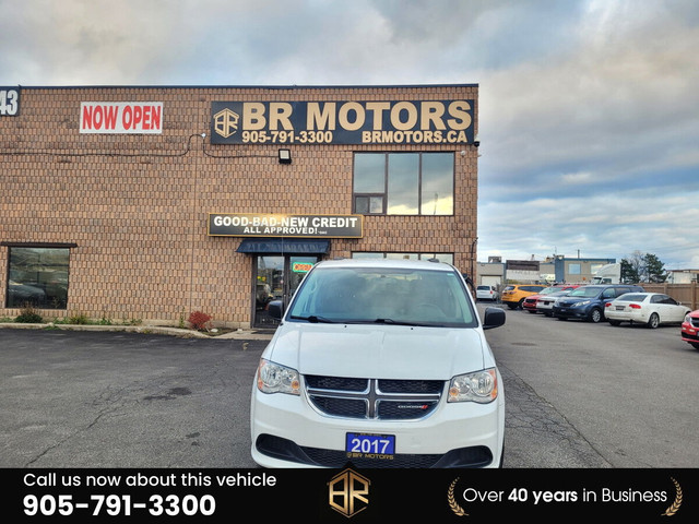 2017 Dodge Grand Caravan SXT STOW & GO in Cars & Trucks in Mississauga / Peel Region - Image 2
