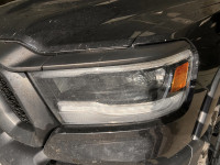 Get behind the wheel of our fierce used 2020 RAM 1500 Rebel Crew Cab short box 4X4 in Diamond Black... (image 8)