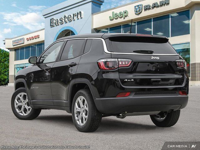 2025 Jeep Compass Sport in Cars & Trucks in Winnipeg - Image 4