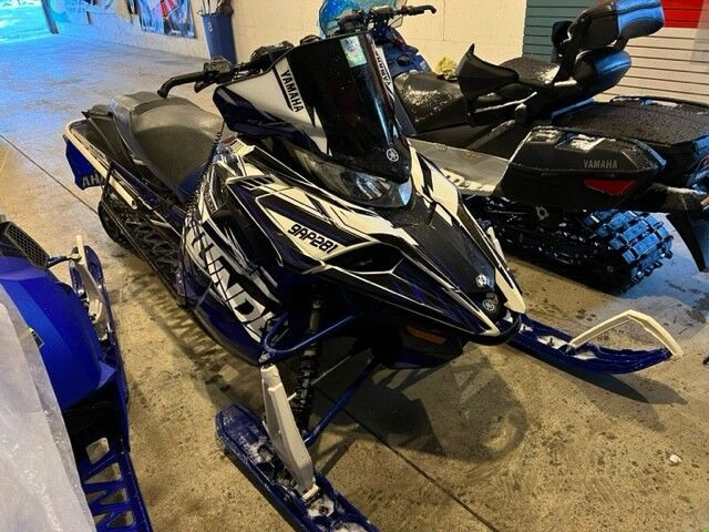 2018 Yamaha Sidewinder LTX -SE in Snowmobiles in Ottawa