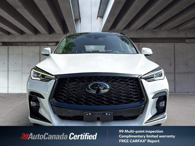 2023 INFINITI QX50 SPORT in Cars & Trucks in Tricities/Pitt/Maple - Image 2