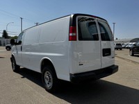 *About This Used GMC Savana for sale in Alberta* This GMC Savana Cargo Van delivers a Gas V6 4.3L/ e... (image 3)