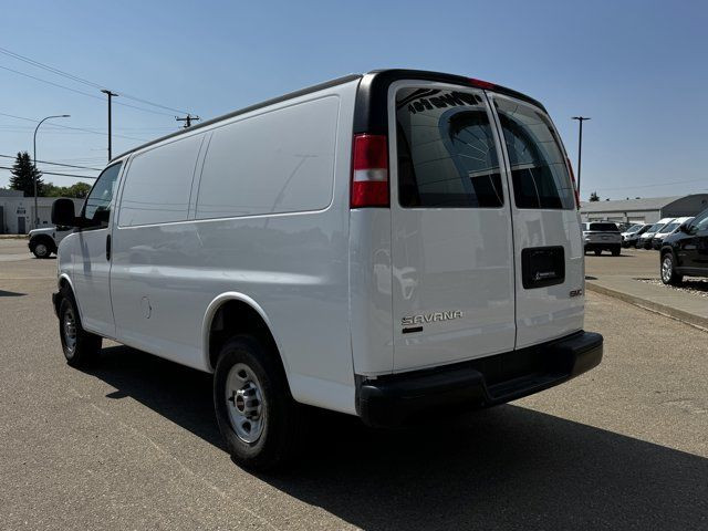 2022 GMC Savana Cargo Van RWD Full Size | V6 | OnStar in Cars & Trucks in Edmonton - Image 4