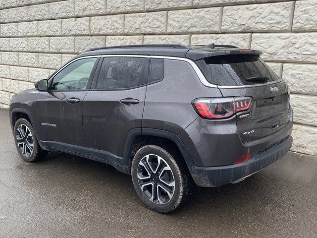 2023 Jeep Compass Limited in Cars & Trucks in Fredericton - Image 2