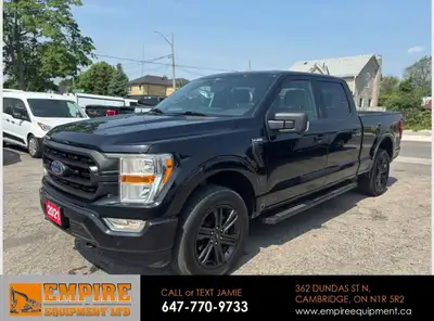 ONE OWNER - OFF LEASE - 5.0L 8 CYL - AUTO - 4X4 - A/C - AM/FM - POWER WINDOWS - POWER LOCKS - POWER...