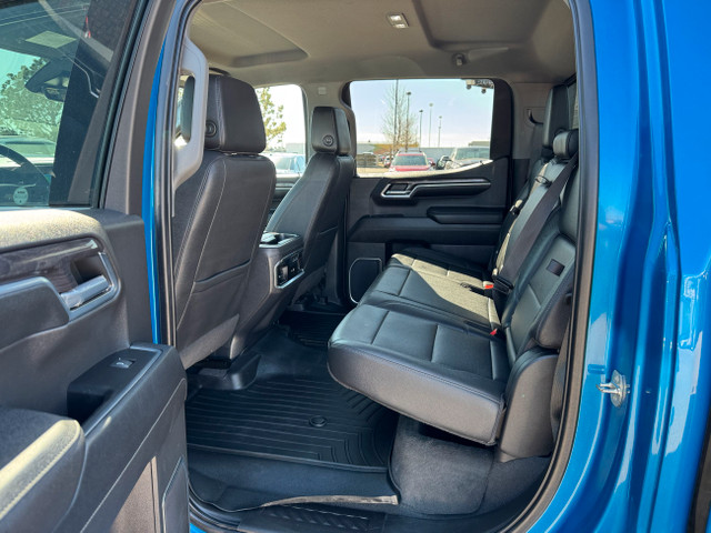 2023 Chevrolet Silverado 1500 LTZ in Cars & Trucks in Lethbridge - Image 4